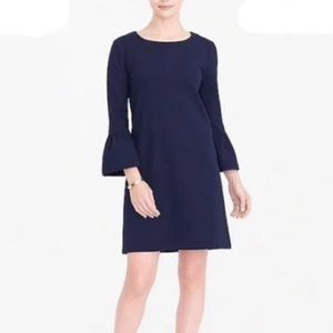 Jcrew belle sleeve dress